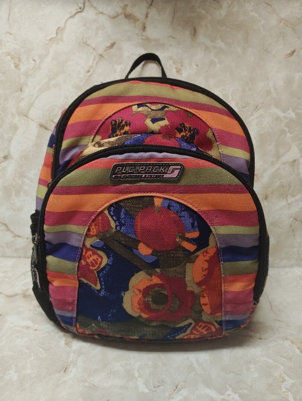 TCP, Durable PLC-Pack Multi Purpose Small Backpack - Great for petites or kids!